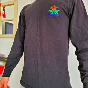 Vans long sleeve T off the wall #vans #Skaters